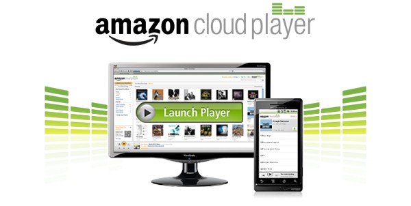 Amazon, Cloud Player, Apple, iOS, music, 