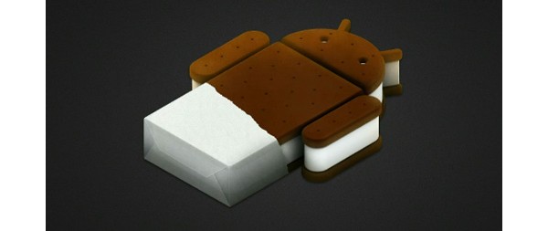 Google, Android, Ice Cream Sandwich