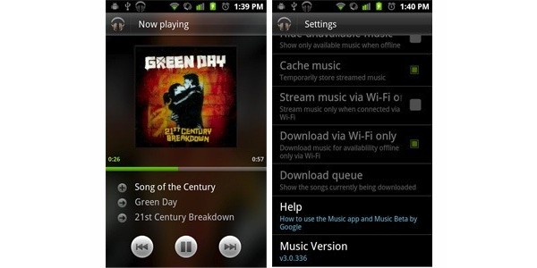 Google, Android, Music,  , 