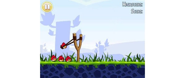 Rovio, Angry Birds, 