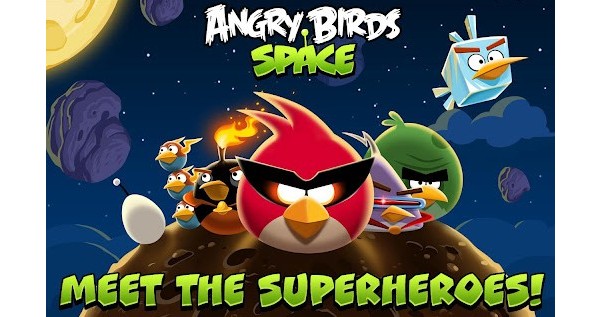 Rovio, Angry Birds,  