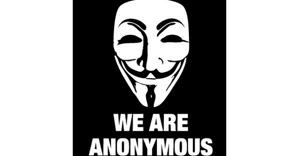 Anonymous, Sony, PlayStation Network, взлом, хакеры, атака