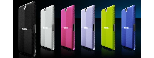 Toshiba, Android, ANT, tablets, 
