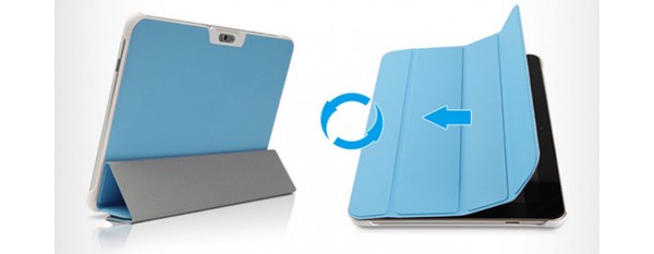 Anymode, Smart Cover, Smart Case, iPad 2, Apple, Samsung