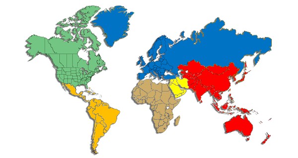 APNIC, Internet, IPv4, IPv6, 