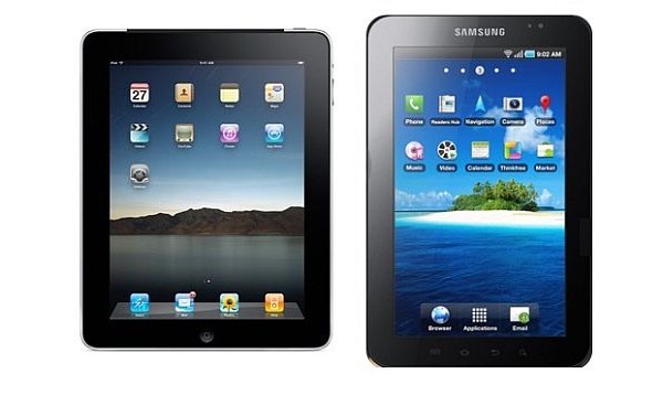 Apple, Samsung, Galaxy Tab, Android, tablets, courts, patents, , , 