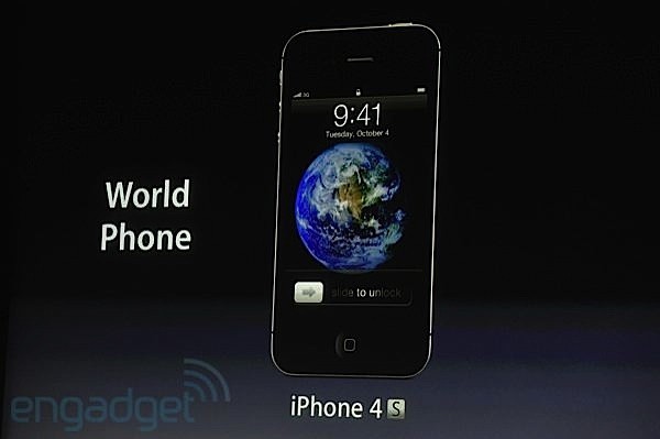 Apple, iPhone 4S, 64 