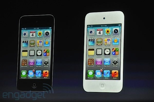 Apple, iPod touch, iPod nano