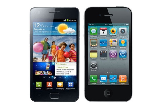 Apple, Samsung, iPhone 5, iPad 3, Galaxy, SII, Tab, iOS, , 