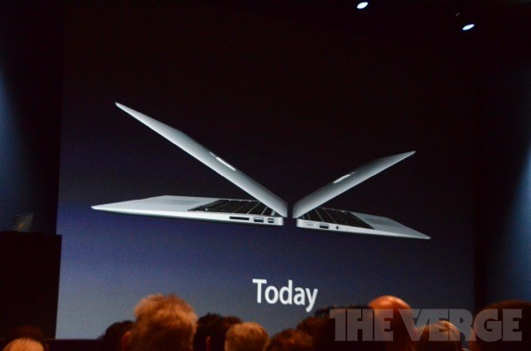 Apple, MacBook Air