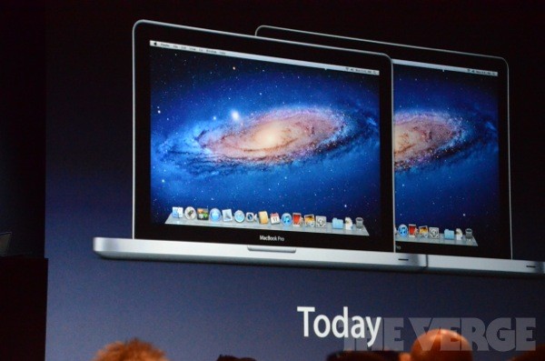 Apple, MacBook Pro, Retina