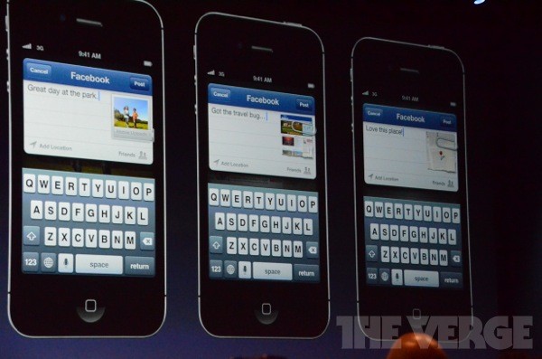 Apple, iOS 6, iOS