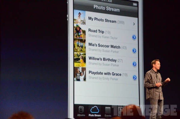 Apple, iOS 6, iOS