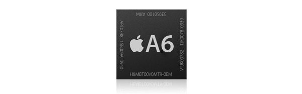 Apple, 3D-чип, 3D-процессор, A6, iPhone, iPad