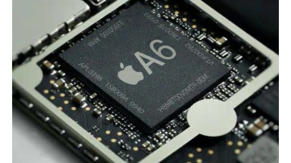 Apple, A6, Samsung, TSMC, Taiwan Semiconductor Manufacturing Company