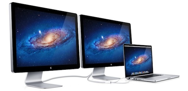 Apple, Mac, mini, mini Server, Cinema Display, Thunderbolt