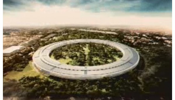 Apple, campus, Cupertino, , , 