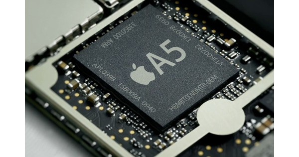 Apple, MacBook Pro, Samsung, Nvidia, TSMC, iPad, A5, ARM