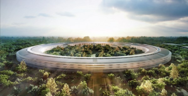 Apple, Cupertino Campus 2, 