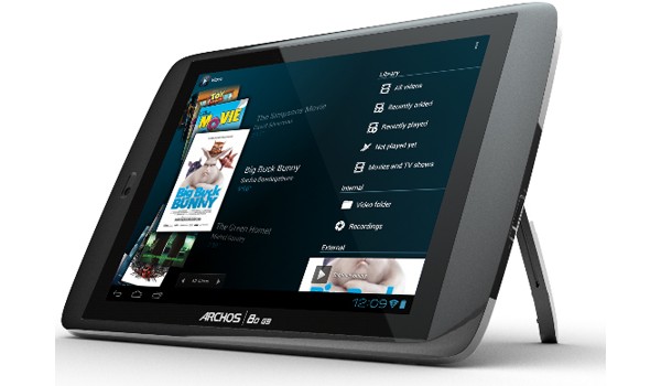 Archos, Android 4, планшеты 