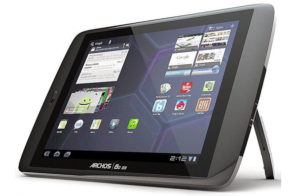 Archos, G9, 