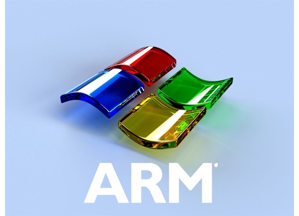 Intel, Microsoft, Windows 8, ARM