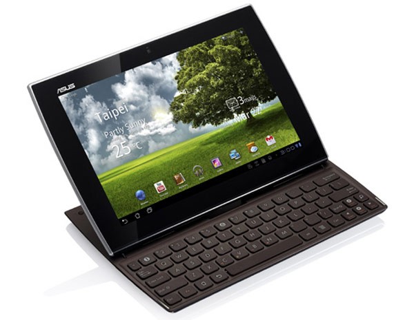 ASUS, Eee Pad Slider, , 