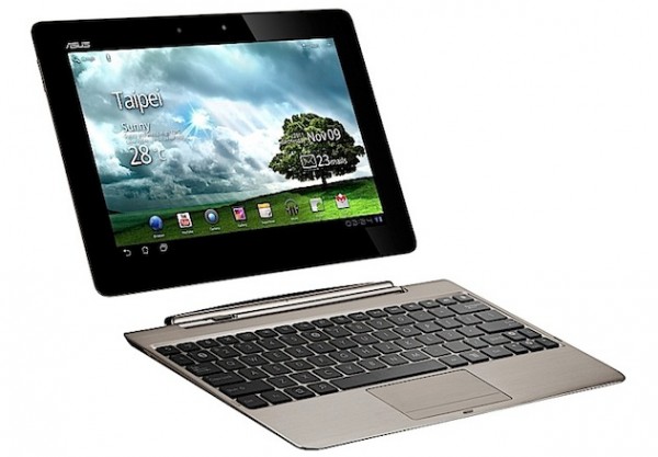 Asustek, Eee Pad, Transformer Prime, Android, tablets, 