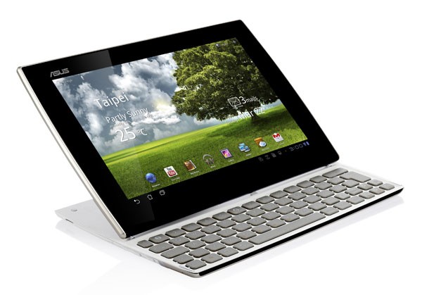 ASUS, Eee Pad Slider, , 