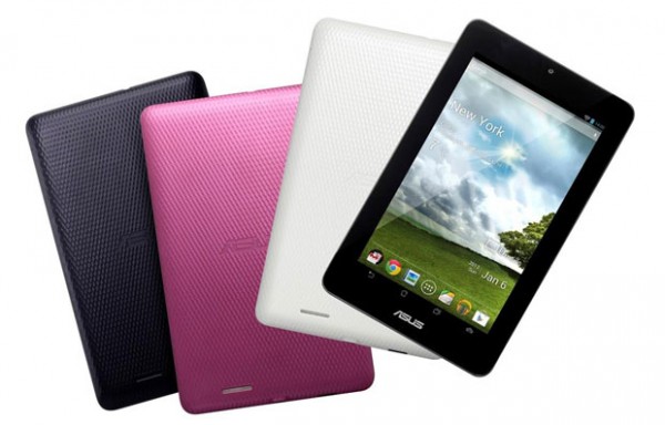 Asus, MeMo Pad, 