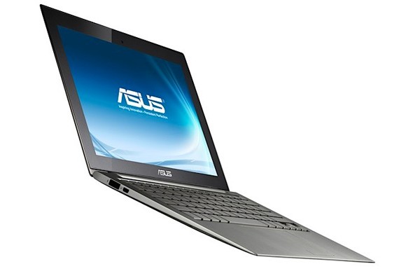 ASUS, ultrabook, UX21, UX31