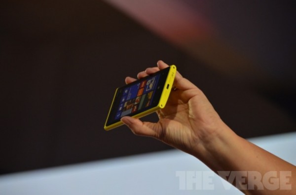 Nokia, Lumia 920, Windows Phone 8