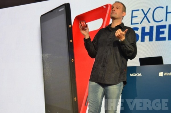 Nokia, Lumia 820, Windows Phone 8