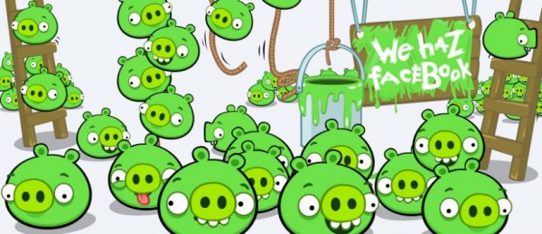 Rovio, Bad Piggies, Angry Birds