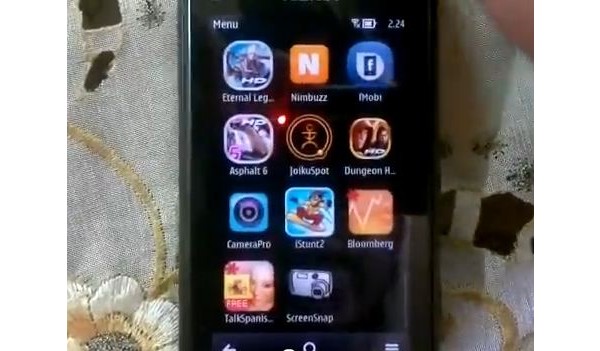 Nokia, Symbian, Anna, Belle