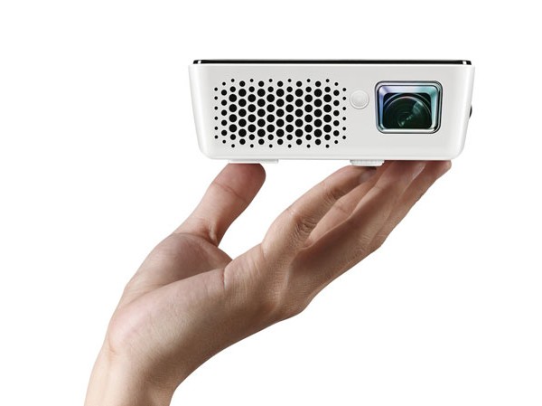 BenQ, Joybee GP2 Mini Projector, 