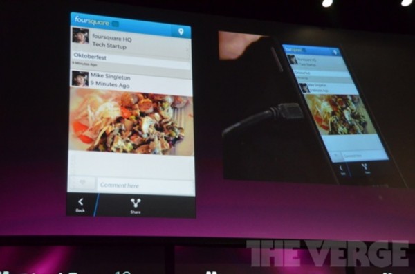 RIM, BlackBerry 10, Twitter, Facebook