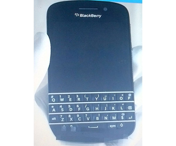 RIM, BlackBerry, N-Series