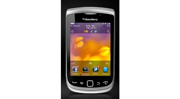 BlackBerry Torch 9810