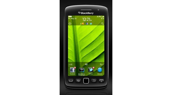 BlackBerry Torch 9850/9860