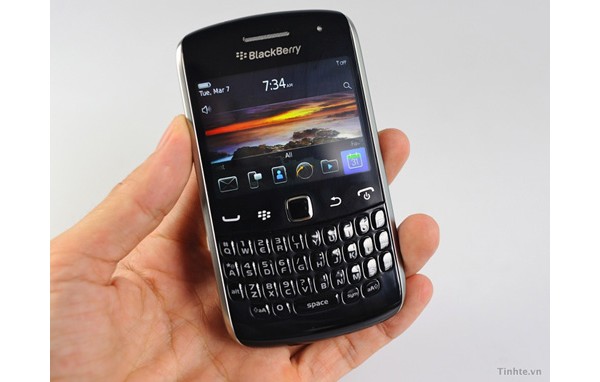 RIM, Research In Motion, BlackBerry, Curve, Apollo, Bold