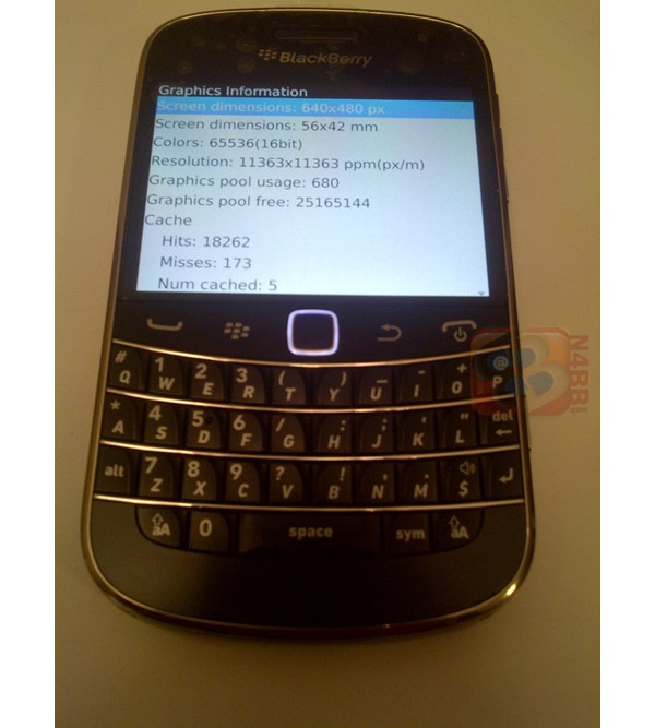 RIM, Blackberry Bold Touch, , smartphone