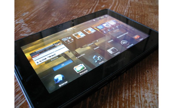 RIM, Research In Motion, BlackBerry, PlayBook, планшет,  Android, iPhone, iPad