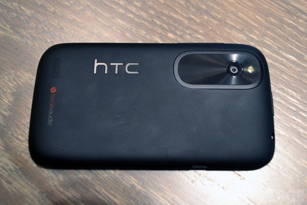 HTC, Desire X, Android