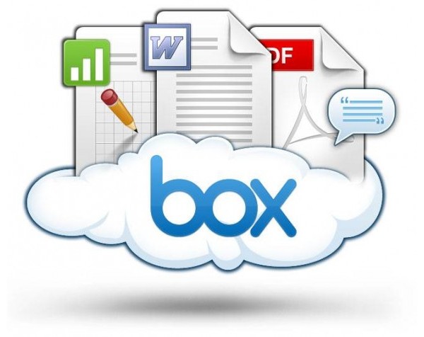Box, OneCloud, Android