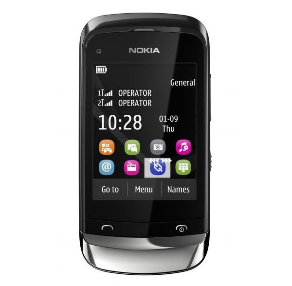 Nokia, 2-02, 2-03, 2-06, , Symbian, Series 40