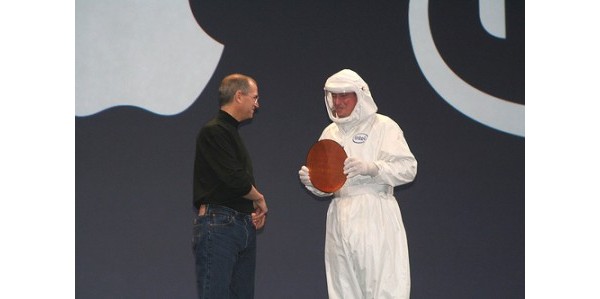 Apple, Intel, MacBook