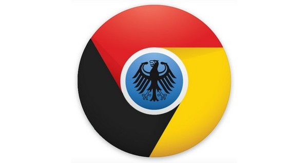 Германия, Chrome, безопасность