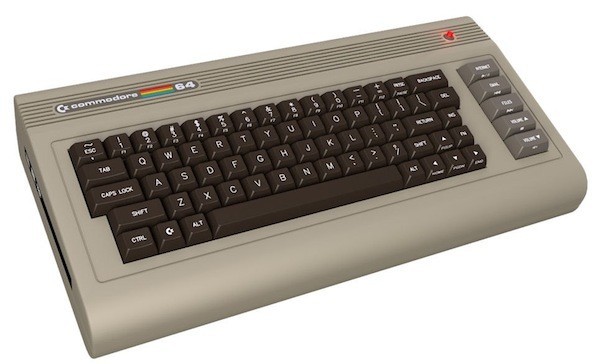 Commodore USA, C64x Extreme, Commodore 64