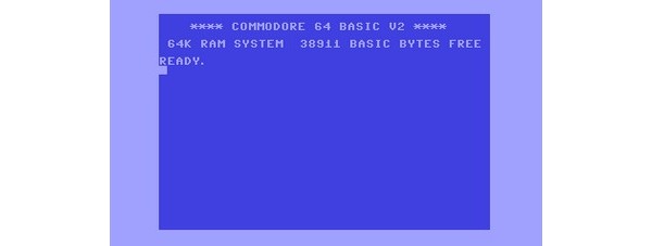 Commodore C64, Commodore 64